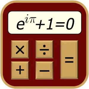 TechCalc+ Scientific Calculator logo