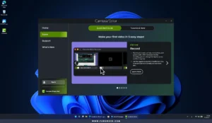 Camtasia 4
