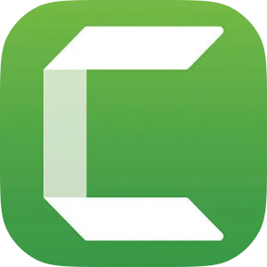Camtasia logo