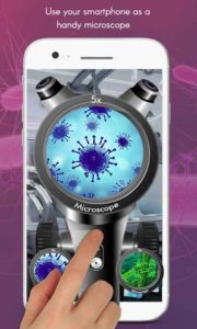 Telescope-Microscope-Magnifying-Glass-Simulation 2