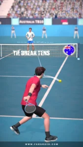 Tennis-Arena 1