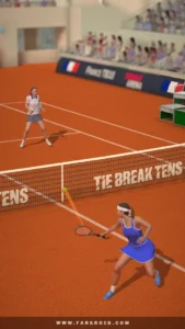 Tennis-Arena 2