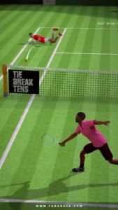 Tennis-Arena 3