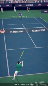 Tennis-Arena 4