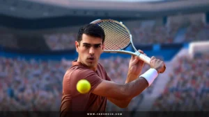 Tennis-Arena 8