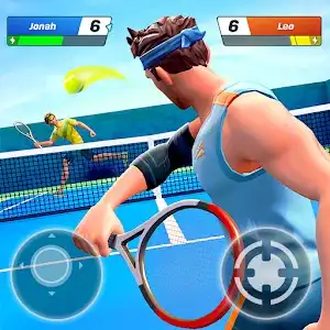 Tennis Clash logo