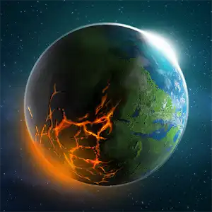TerraGenesis - Space Settlers logo