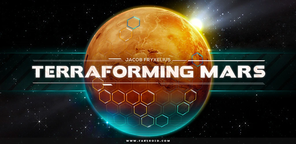 Terraforming Mars
