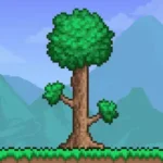 Terraria  logo