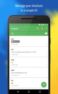 Texpand-Pro 7
