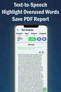 Text-Analyzer-Pro 4