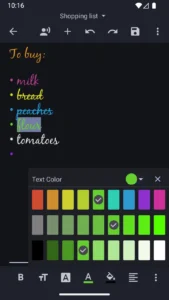 Text-Editor 5