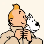 The Adventures of Tintin logo
