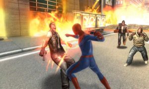 The-Amazing-Spider-Man 2