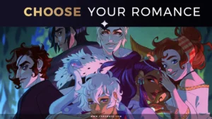 The-Arcana-A-Mystic-Romance 1