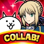 The Battle Cats logo