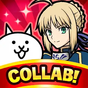 The Battle Cats logo