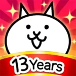 The Battle Cats logo