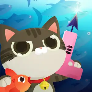 The Fishercat logo