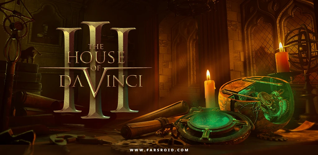 The House of Da Vinci 3