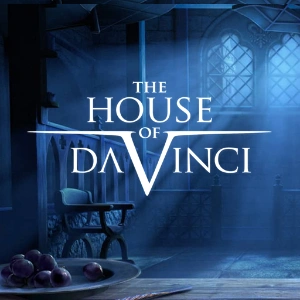The House of Da Vinci  logo