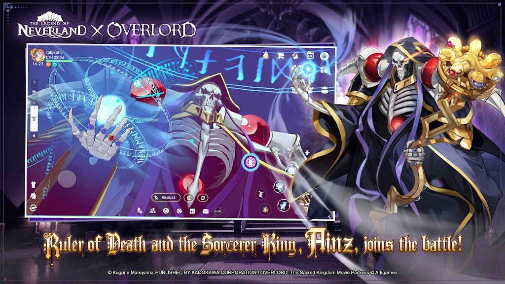 The-Legend-of-Neverland