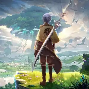 The Legend of Neverland logo