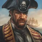  The Pirate: Caribbean Hunt  logo