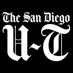 San Diego Union Tribune logo