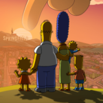 The Simpsons: Tapped Out  logo