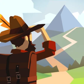  The Trail 8692 logo