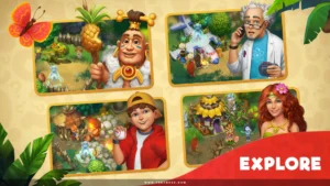 The-Tribez-Build-a-Village 4