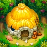 The Tribez: Build a Village logo