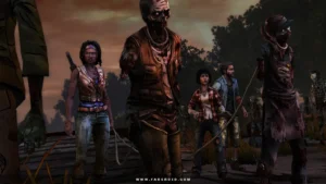 The-Walking-Dead-Michonne 2