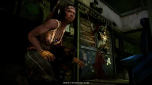 The-Walking-Dead-Michonne 3