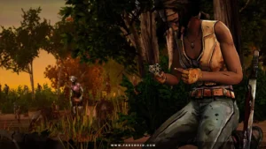 The-Walking-Dead-Michonne 6