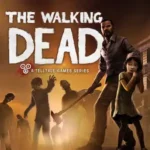 The Walking Dead: Season One  logo