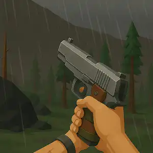 The Walking Zombie 2 logo
