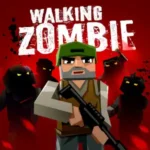 The Walking Zombie 1 logo