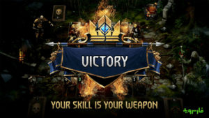 GWENT-The-Witcher-Card-Game 1