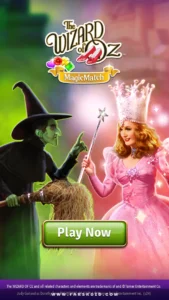 The-Wizard-of-Oz-Magic-Match 1