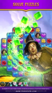 The-Wizard-of-Oz-Magic-Match 2