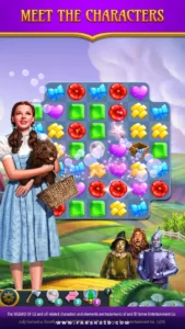 The-Wizard-of-Oz-Magic-Match 4