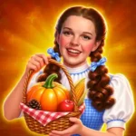 The Wizard of Oz Magic Match  logo