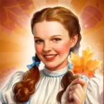 The Wizard of Oz Magic Match  logo