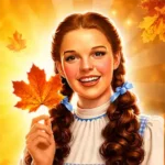 The Wizard of Oz Magic Match  logo