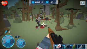 The-walking-zombie-Dead-city 2
