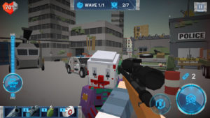 The-walking-zombie-Dead-city 6