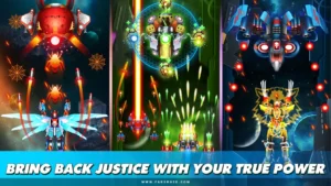 Thunder-Fighter-Superhero 5