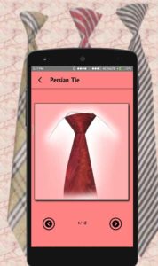Tie-Knots 6